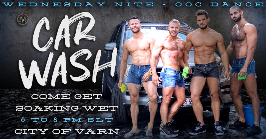Wednesday Nite OOC Dance - Car Wash